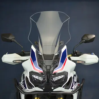Для HONDA CRF1000L AFRICA TWIN 2015-2021 CRF 1000L CRF 1000 L мотоциклетная решетка защита фар защитная крышка объектива