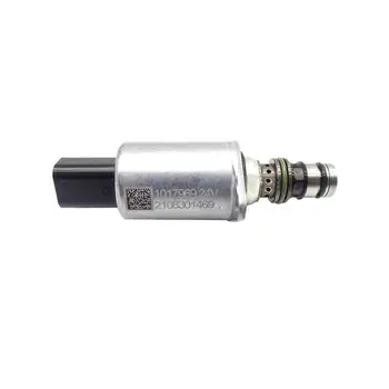 Пропорциональный электромагнитный клапан для гидравлического насоса экскаватора Sany SY215 SY235 SY335 1017969 24V