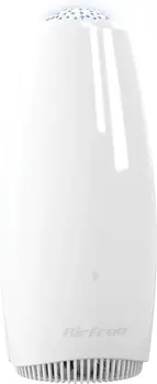 Бесшумный Портативный Очиститель воздуха Без фильтров - Домашний Очиститель воздуха для детской комнаты с Проектором Night Light - Без сменных фильтров O