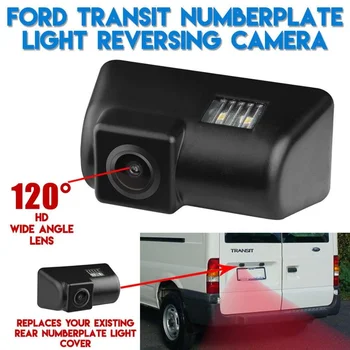HD Водонепроницаемая камера заднего вида заднего вида для Ford Transit Connect