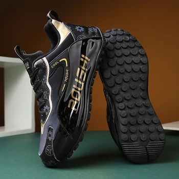 Мужская и женская модная обувь для гольфа, уличная обувь для фитнеса, Мужские высококачественные роскошные кроссовки для бега