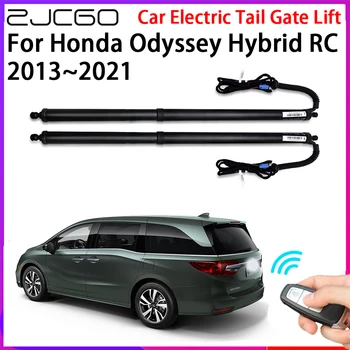 ZJCGO Автомобильные Автоматические Подъемники задней Двери Электрическая Система Помощи При Подъеме Задних Ворот для Honda Odyssey Hybrid RC 2013 ~ 2021