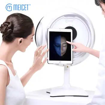 Ультрасовременный зеркальный анализатор кожи для лица, Дешевая аналитическая система для лица