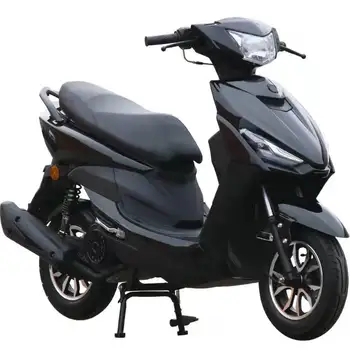 Европейский 125-водоизмещающий скутер, мотоцикл, топливный автомобиль, мопед для взрослых, 2 человека, целое транспортное средство для продажи