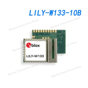 Модуль приемопередатчика LILY-W133-10B Wi-Fi 4 802.11n, 2,4 ГГц SDIO/USB Linux