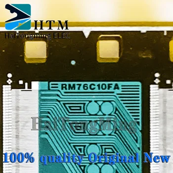 RM76C10FA-M02 RM76C10FA-MO2 100％Новый оригинальный ЖК-дисплей COF/TAB Drive IC модуль Точечный может быть быстрой доставкой