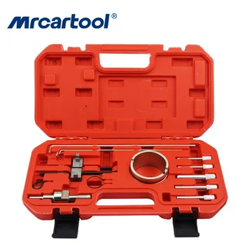 Набор инструментов для газораспределения бензинового двигателя MR CARTOOL Комплект для Citroen Peugeot 1.8 2.0 Автомобильный инструмент для ременной передачи
