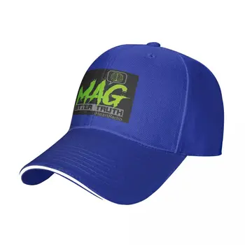 Новая бейсбольная кепка MAG BITTER TRUTH iHeart Radio, шляпы, прямая поставка, пляжная сумка, женские шляпы в стиле хип-хоп, мужские