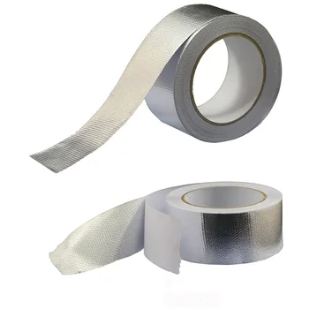 Утолщенная высокотемпературная уплотнительная лента из алюминиевой фольги/бумага из алюминиевой фольги