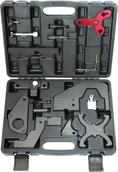 Набор инструментов для выравнивания кулачка и коленчатого вала, совместимый с Ford 1.5T 1.6T 2.0T, Land Rover Evoque 2.0T