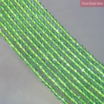 Натуральный Блестящий Граненый Светло-зеленый Кварц, Изготовление ювелирных изделий 