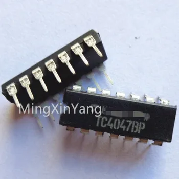 5ШТ Микросхема интегральной схемы TC4047BP DIP-14 IC chip