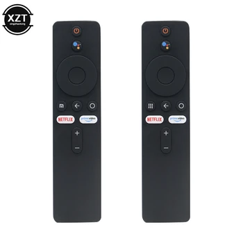 Замена XMRM-006 Инфракрасный Bluetooth-совместимый Голосовой пульт дистанционного управления для телевизора/телеприставки Xiaomi MI Box S XMRM-006