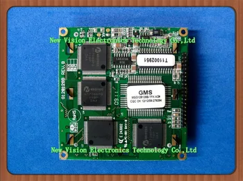 MSG128128B-TFK-VZ# MSG128128B Оригинальный Графический ЖК-модуль небольшого размера 128* 128 для системы отображения GMS