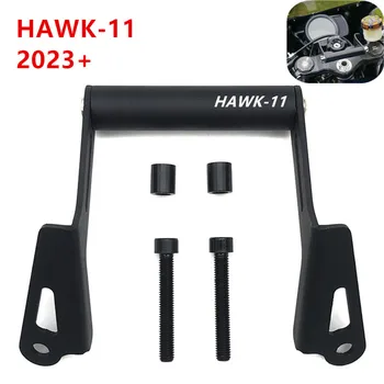 Для Honda HAWK-11 Hawk11 HAWK1100 2023 Мотоциклетный Телефон Навигационное Крепление Монтажный Кронштейн Держатель Адаптера