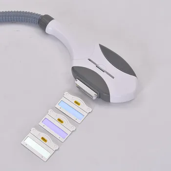 Лазерная машина для удаления волос IPL Opt Эпилятор с постоянной ручкой Используйте Постоянную Мини-портативную машину для удаления волос IPL Дома