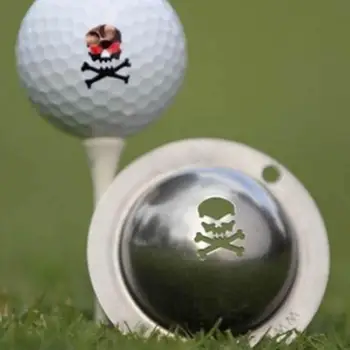 Маркировка выравнивания вкладыша для мяча для гольфа Golf Scribe Устройство для подкладки Вкладыша для гольфа Маркер линии гольфа Дизайн Слота Маркер для гольфа Аксессуары для гольфа