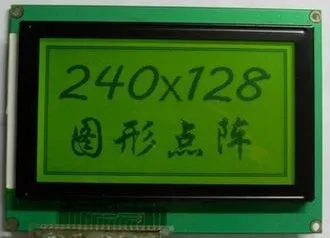 1шт Заменить Новый PCB-T240128 #1-01 ЖК-дисплей PCB-T240128 #1 PCB-240128T Панель Экрана 20P
