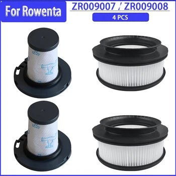 Моющийся фильтр Для Предварительного двигателя Rowenta ZR009007 ZR009008 для Стержневых пылесосов X-Force Flex 11,60/14,60 Запчасти и Аксессуары