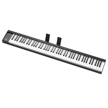 Konix Портативное MIDI Электронное пианино, Синтезатор, Электронный орган, 88 Клавиш, Музыкальный инструмент, Музыкальная клавиатура