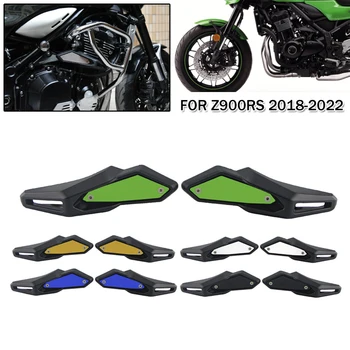 Защитная Рамка двигателя Мотоцикла, Слайдер, Крышка Статора, Защита От Падения, Накладка Для Kawasaki Z900RS 2018-19 2020 2021 2022 Z 900RS