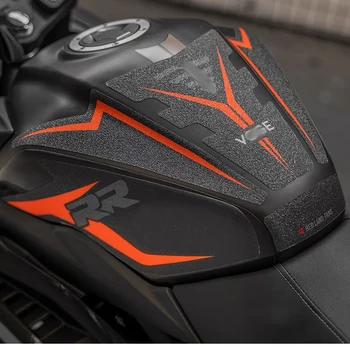 Наклейки для мотоциклов, наклейки для VOGE 300RR 300R Топливный масляный бак, набор светоотражающих защитных накладок