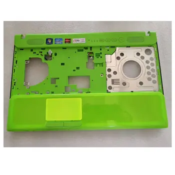 GZEELE используется для Sony Vaio CB VPCCB VPC-CB подставка для рук верхняя крышка корпуса зеленого цвета 012-300a-5945