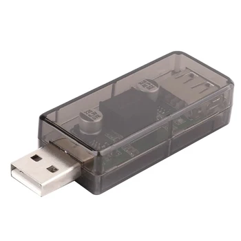 Изолятор USB-USB промышленного класса цифровые изоляторы со скоростью 12 Мбит/с