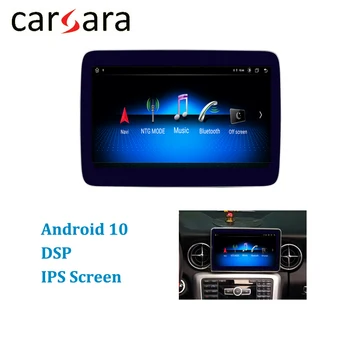 Видеоинтерфейс Android 10 SLK R172 8,4 Дюйма для Mercede Ben Поддерживает встроенную панораму CarPlay DSP360 AHD с повторным воспроизведением видео