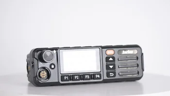 Camoro 4G Zello Сетевое автомобильное Радио Android Беспроводной домофон с сенсорным экраном PTT Wifi BT GPS SOS мобильная рация
