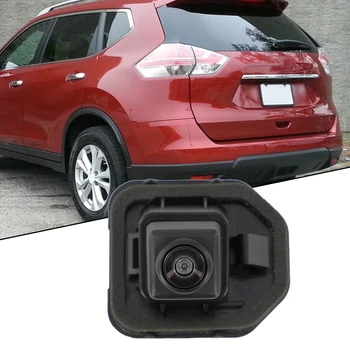 Система помощи при парковке Автомобиля, Камера заднего вида 28442-9TB0A Для Nissan Rogue 2014-2018, Запасная Часть, Камера заднего вида