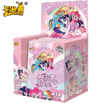Оригинальные коллекционные открытки Hasbro My Little Pony для детей 