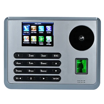 P160 TX628-P RFID-карта С Отпечатком Пальца на Ладони, Время посещаемости, Clcok С TCP/IP USB-Биометрическим Регистратором Времени, Посещаемость сотрудников