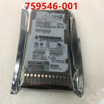 Оригинальный Новый жесткий диск для HP G8 G9 G10 300GB 2.5 
