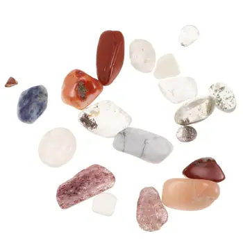 Коллекция горных пород и минералов, геология, научные развивающие игрушки, смешанные