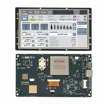 3,5-10,4 Дюймовый Смарт-TFT ЖК-дисплей С Платой управления Для Arduino Raspberry pi ESP32 ESP8266 STM32